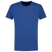 T-shirt Fitted 101004 Royalblue 4XL