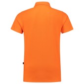 Poloshirt Fitted 180 Gram 201005 Orange 4XL