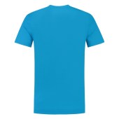 T-shirt Fitted 101004 Turquoise 4XL
