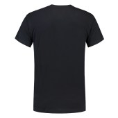 T-shirt V Hals 101007 Navy 4XL