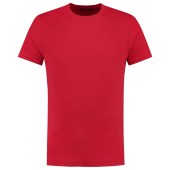 T-shirt Fitted 101004 Red 4XL