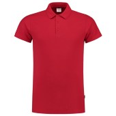 Poloshirt Fitted 180 Gram 201005 Red 4XL