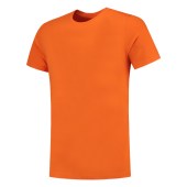 T-shirt Fitted 101004 Orange 4XL